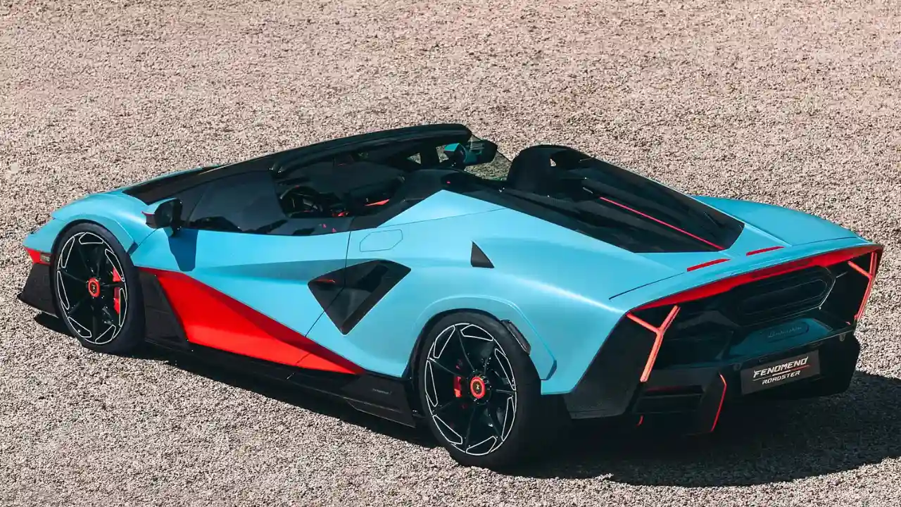 Lamborghini Fenomeno Roadster rear.png
