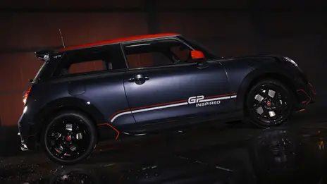 Mini Cooper S GP Inspired Edition Pre-Bookings Open in India
