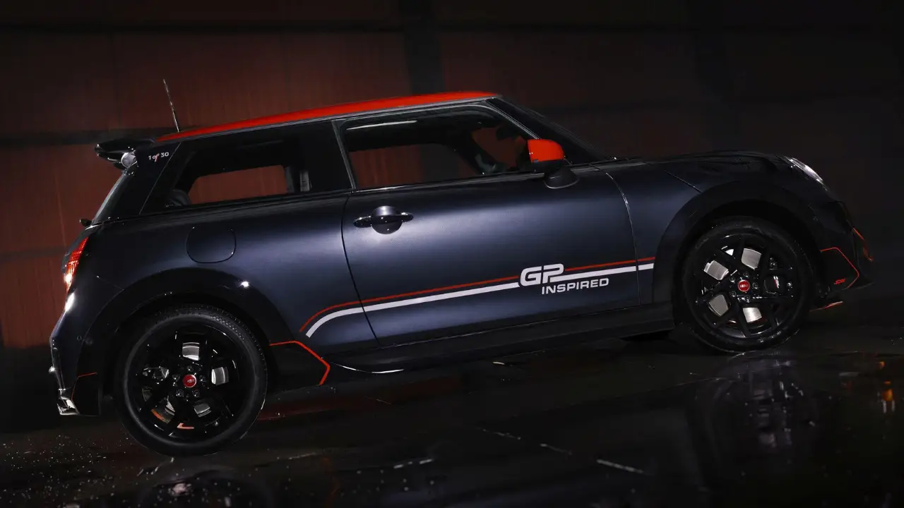 Mini Cooper S GP Inspired Edition 1778040152419