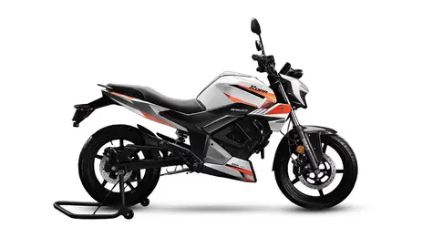 Oben Rorr EVO Photon White