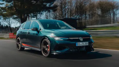 Volkswagen Golf GTI Edition 50 Becomes Nurburgring’s Quickest Front-wheel-drive Production Car