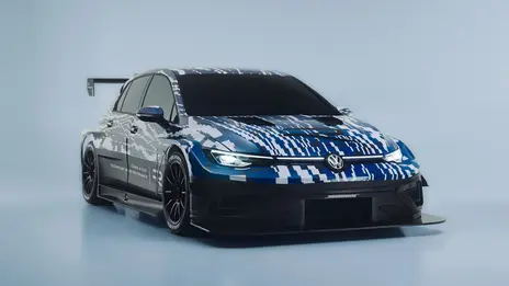 Volkswagen Golf R 24H 1778153535696