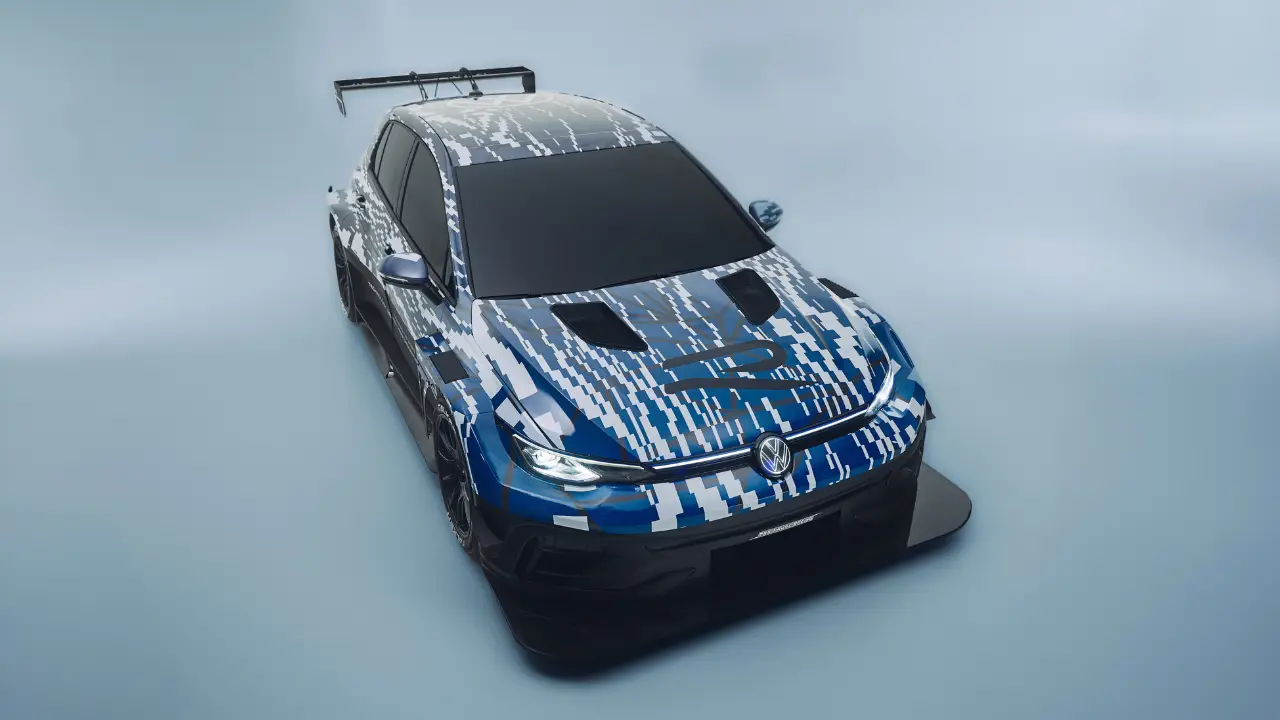 Volkswagen Golf R 24H Front top.png