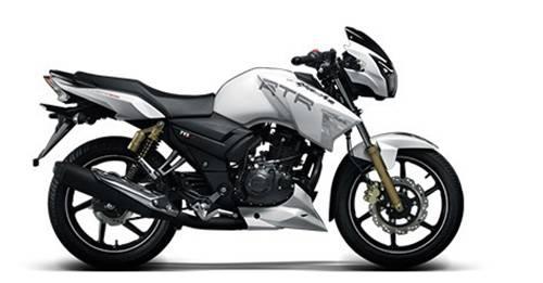 Tvs Apache Rtr 180 Abs Abs