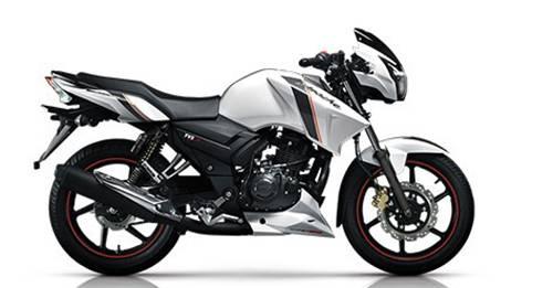 Tvs Apachertr160