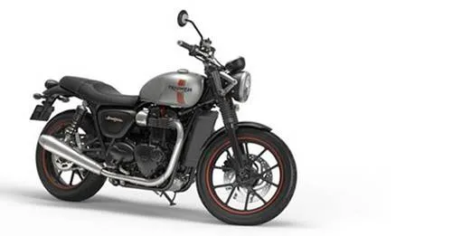 Street Twin [2018]