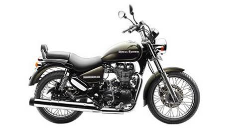 Royal Enfield Thunderbird 500