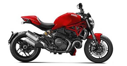 Monster 1200 [2018-2019]