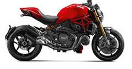 Monster 1200 S Stripe