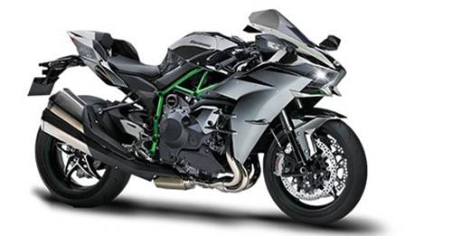 Ninja H2 [2018-2019]