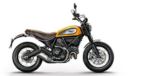 Scrambler Classic [2018-2019]