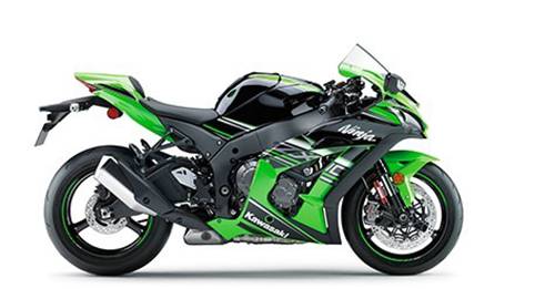 Ninja ZX-10R [2018-2019]