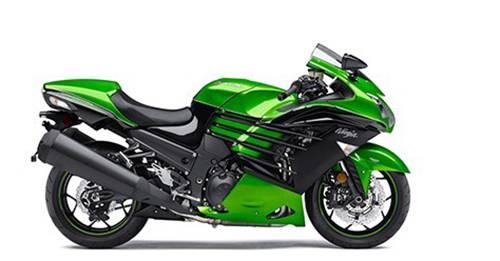 Ninja ZX-14R