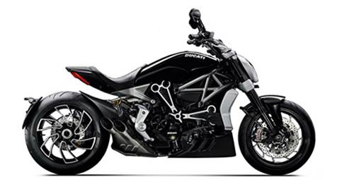 XDiavel [2018-2019]