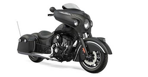 Chieftain Dark Horse