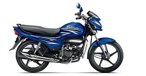 Hero Super Splendor Price in Kinnaur - on road price of