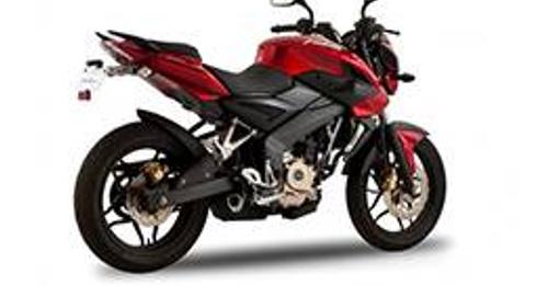 Bajaj Pulsar150ns 466