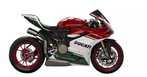 Ducati 1299 Panigale R Final Edition