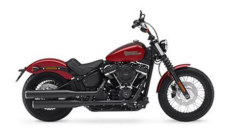 Street Bob [2018-2019]