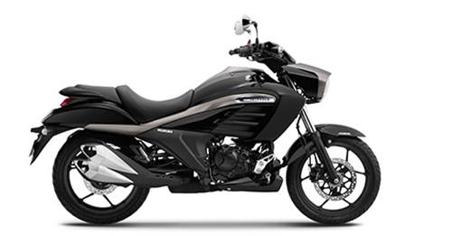 Suzuki Intruder 7 November 2017