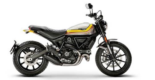Scrambler Mach 2.0 [2018-2019]