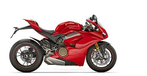 Panigale V4 S