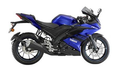 YZF R15 V3 [2018 - 2020]