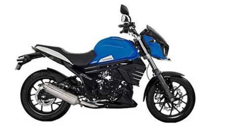 Mahindra Mojo UT300 Brochure - autoX