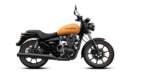 Royalenfield Thunderbird X 500 28 Feb 18