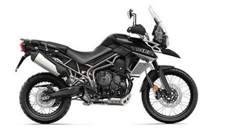 Tiger 800 XCx [2018]