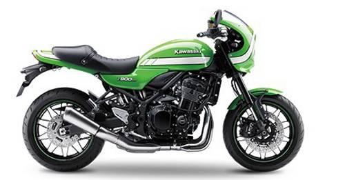 Kawasaki Z900 Rs Cafe Racer