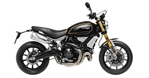 Ducati Scrambler 1100 27 Aug 18