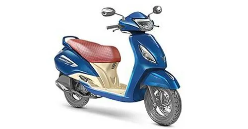 Tvs Jupiter Grande 5 Oct 2018