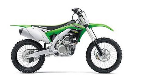 KX450F