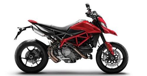 Hypermotard 950 [2018-2019]