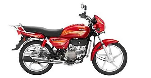 Hero Splendor Plus I3s 2 Apr 2018