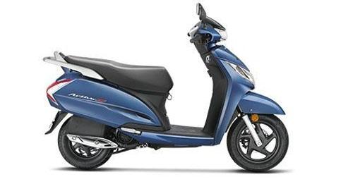 Honda Activa 125 2018 3 July 2018