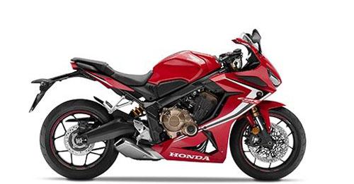 Honda Cbr650r 22 Apr 2019