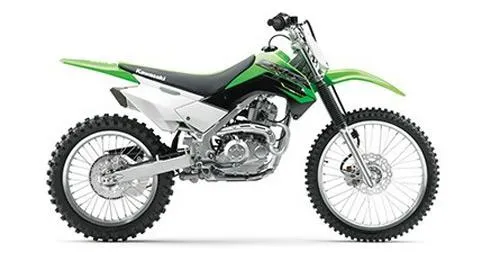 Kawasaki Klx 140g 11 Dec 2018