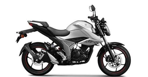 Suzuki Gixxer 12 July 2019