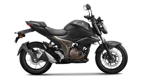 Suzuki Gixxer 250 9 Aug 20191