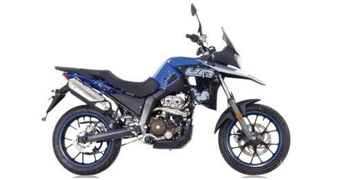 DSR Adventure 200