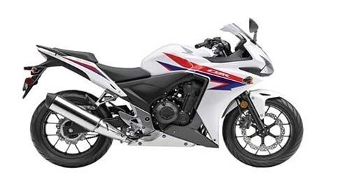 Honda CBR500R