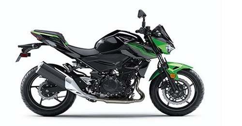 Kawasaki Z400