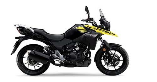 Suzuki V Strom 250