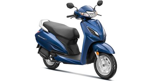 Honda Activa 6g1