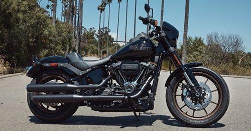 Harley Davidson Low Rider S