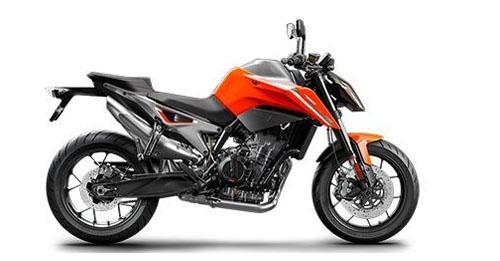 Ktm 790 Duke 23 Sep 2019