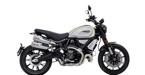 Ducati Scrambler 11001