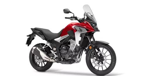 Honda Cb500x